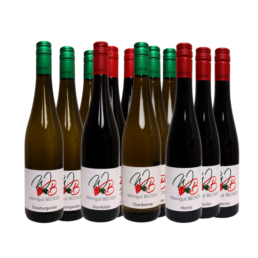 Herbstzauber Weinpaket